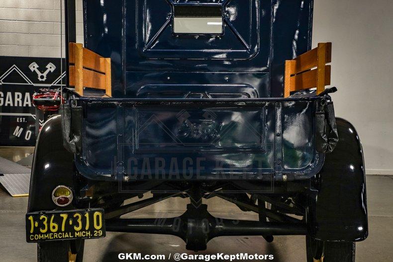 1929 Ford Model A Pickup 44