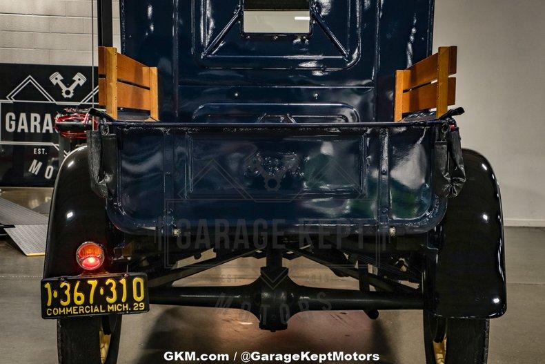 1929 Ford Model A Pickup 45