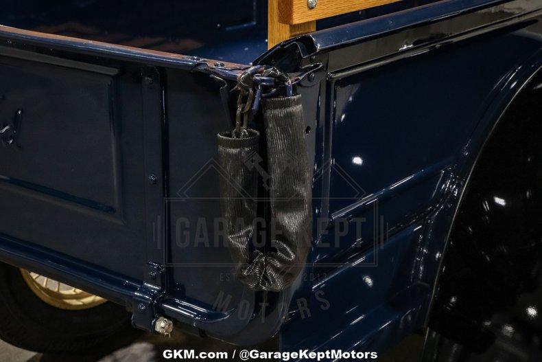 1929 Ford Model A Pickup 48
