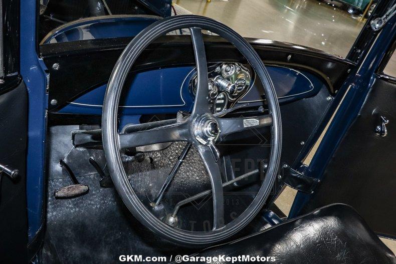1929 Ford Model A Pickup 4