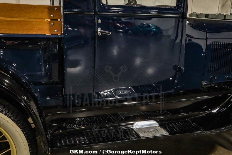 1929 Ford Model A Pickup 51