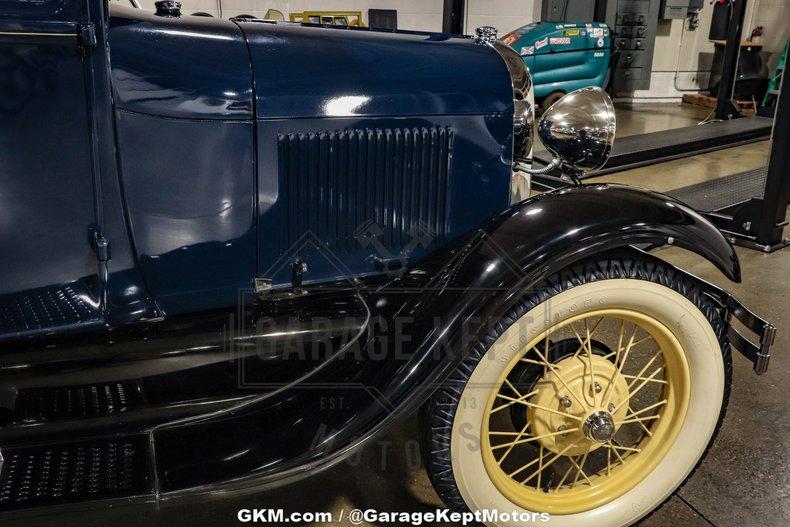 1929 Ford Model A Pickup 53