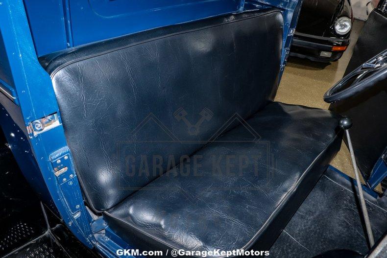1929 Ford Model A Pickup 5