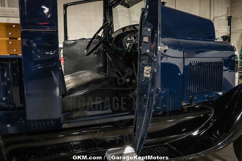 1929 Ford Model A Pickup 60