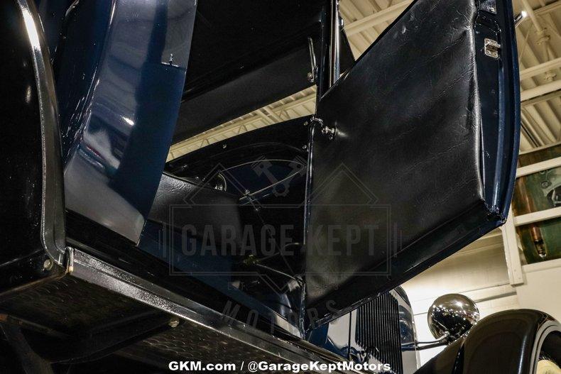 1929 Ford Model A Pickup 61