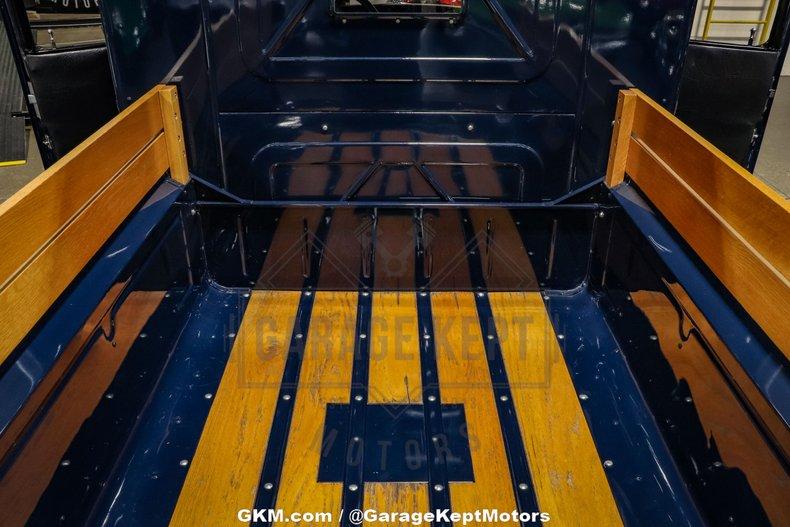 1929 Ford Model A Pickup 70