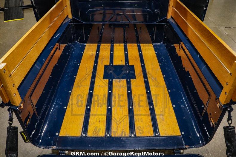 1929 Ford Model A Pickup 71