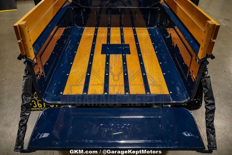 1929 Ford Model A Pickup 72