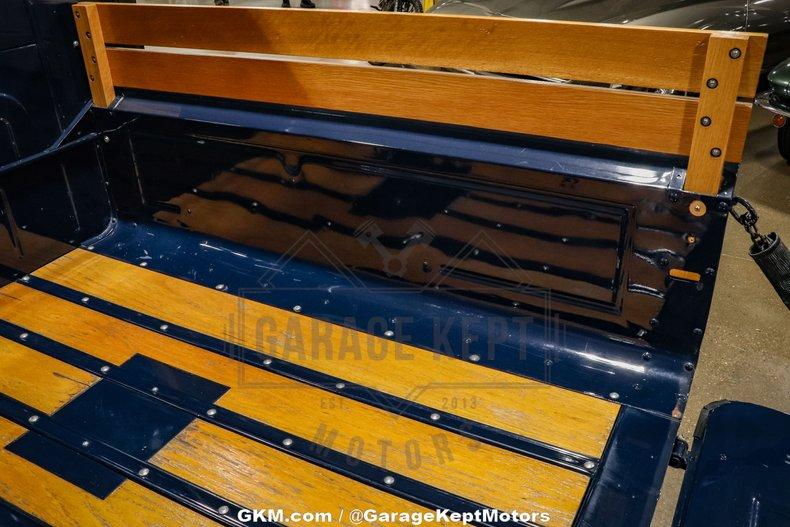 1929 Ford Model A Pickup 73