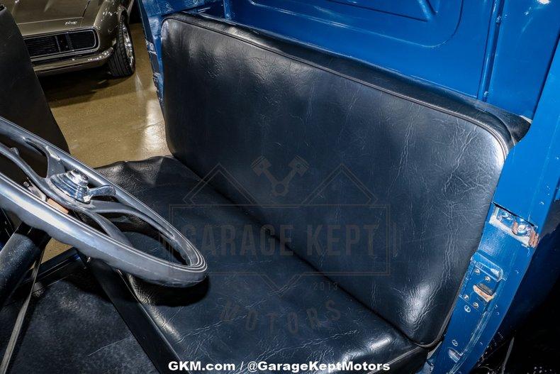 1929 Ford Model A Pickup 81