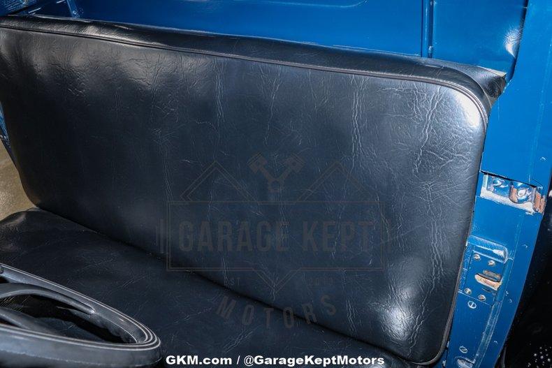 1929 Ford Model A Pickup 82