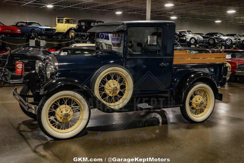 1929 Ford Model A Pickup 9