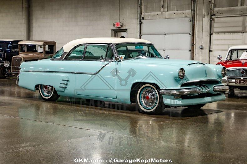 1953 Mercury Custom 1