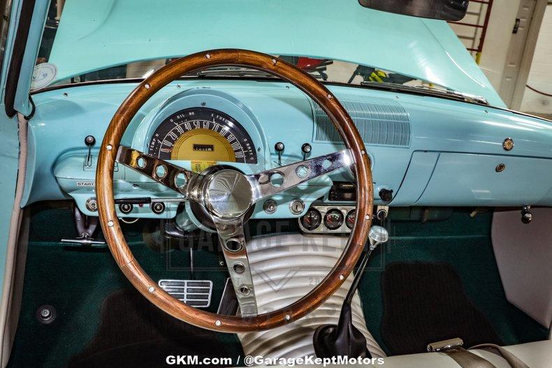 1953 Mercury Custom 105