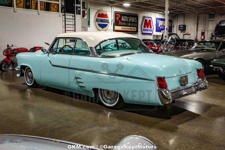 1953 Mercury Custom 11