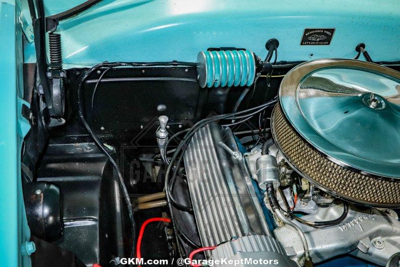 1953 Mercury Custom 123