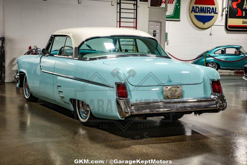 1953 Mercury Custom 12
