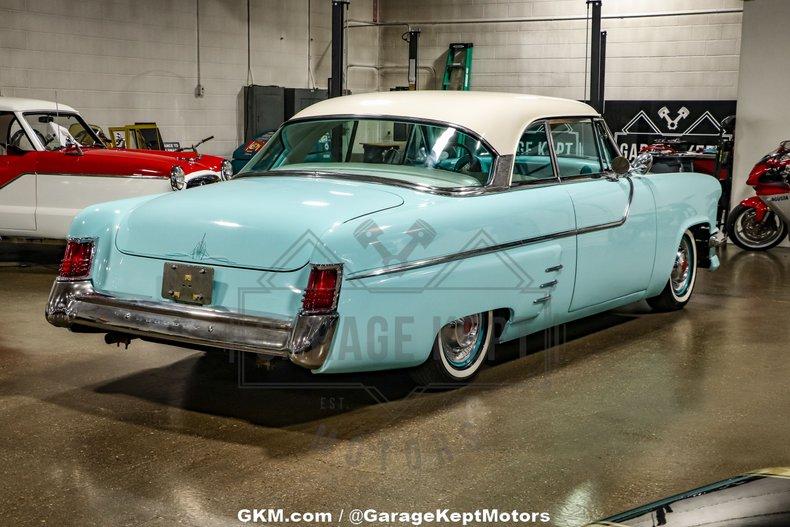 1953 Mercury Custom 13
