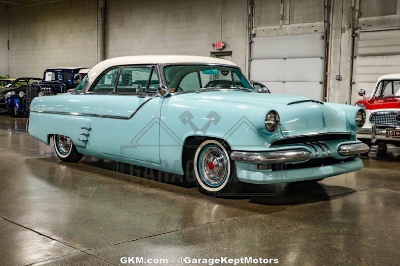 1953 Mercury Custom 17