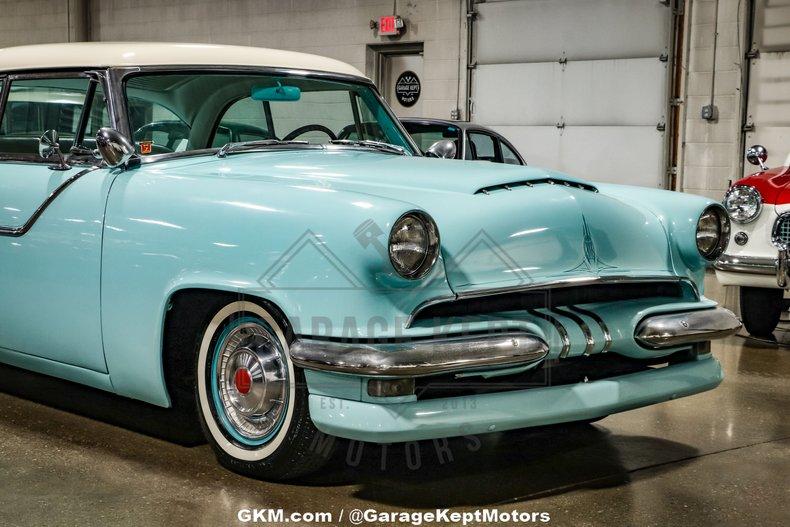 1953 Mercury Custom 18