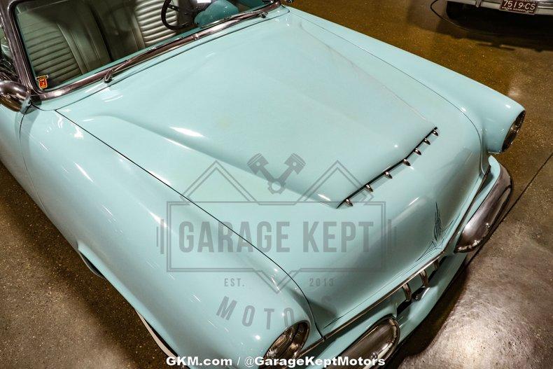 1953 Mercury Custom 19