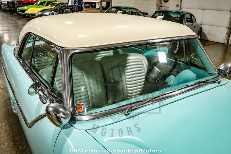 1953 Mercury Custom 20