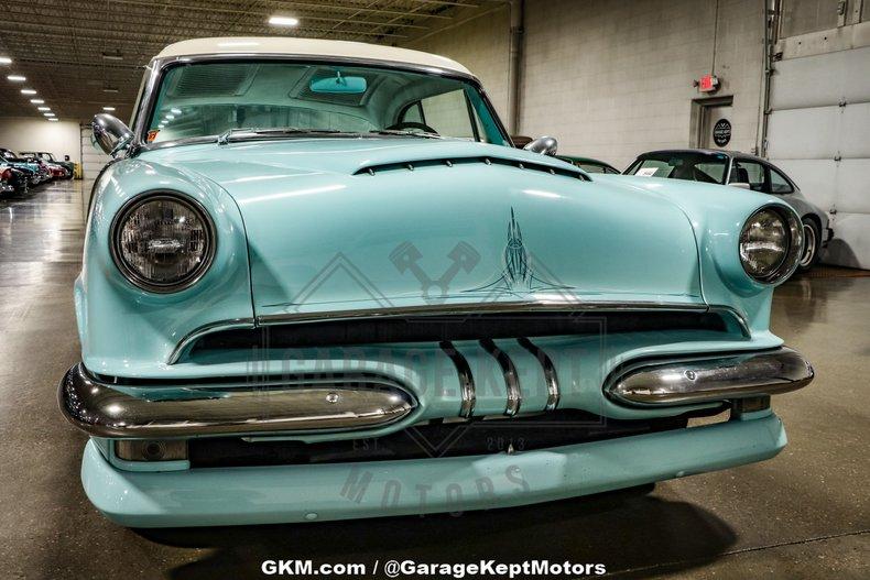 1953 Mercury Custom 22