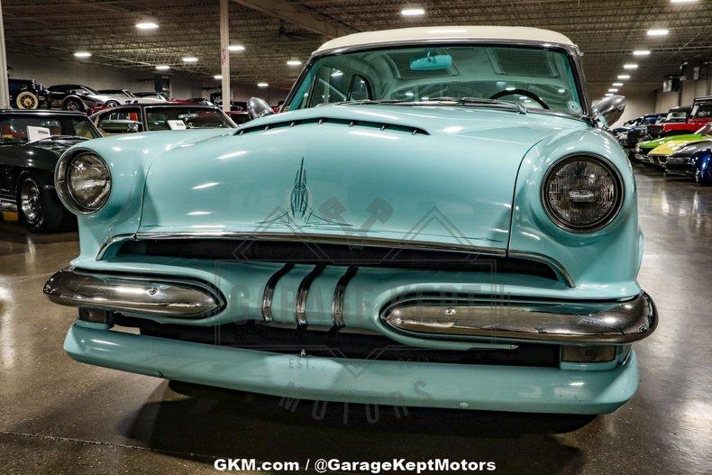 1953 Mercury Custom 23