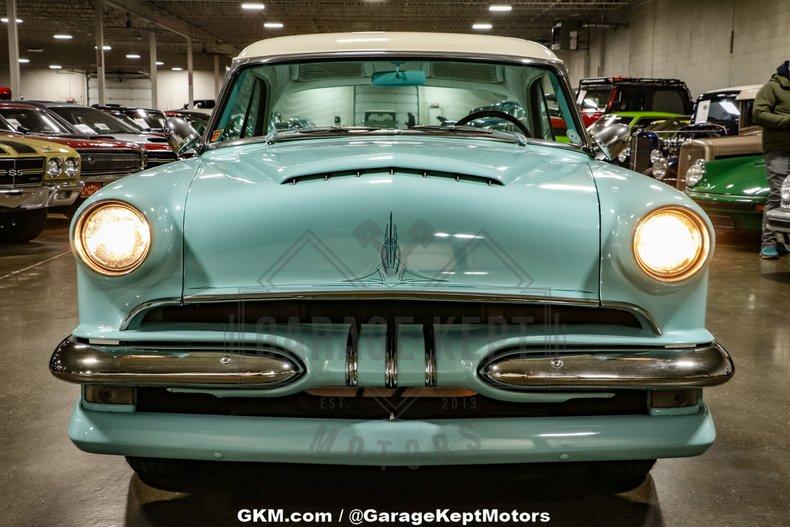 1953 Mercury Custom 25
