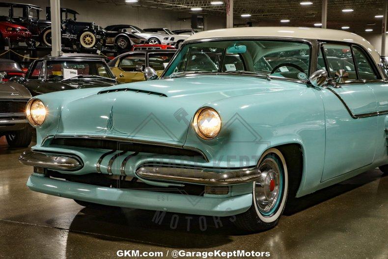 1953 Mercury Custom 26