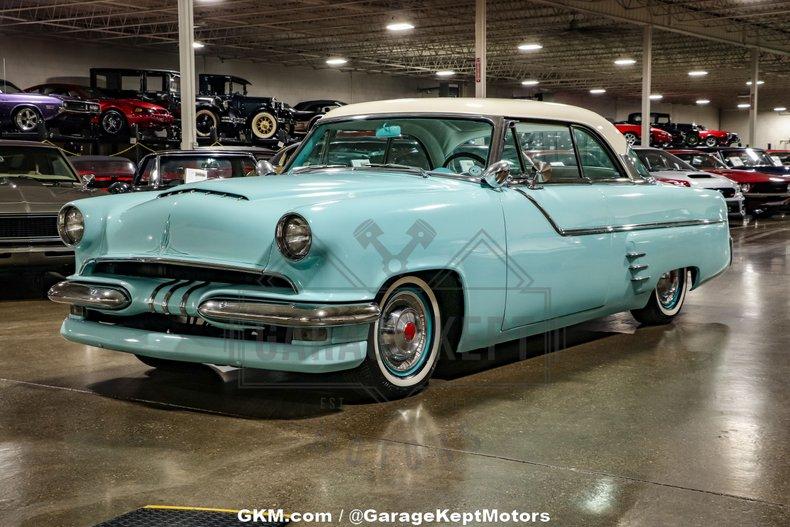 1953 Mercury Custom 33