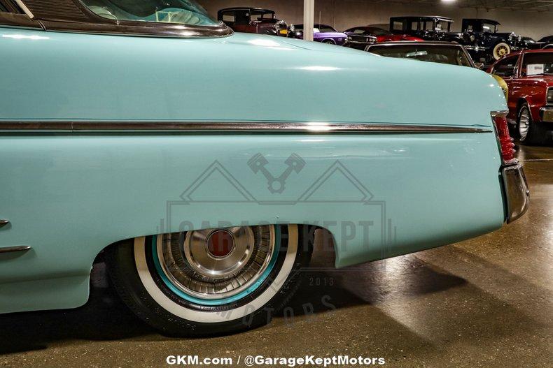 1953 Mercury Custom 38