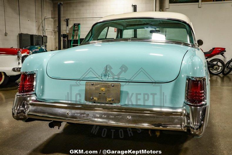 1953 Mercury Custom 45