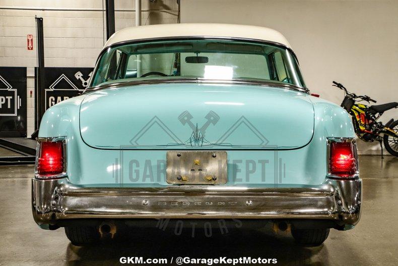 1953 Mercury Custom 47