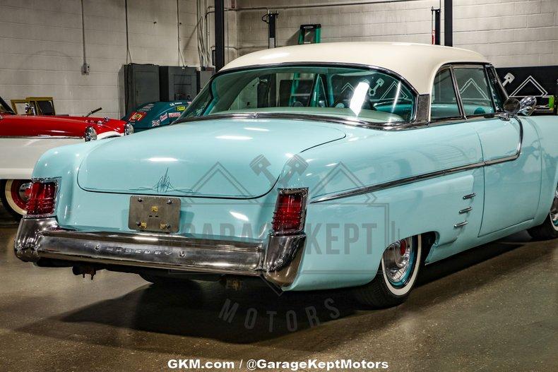 1953 Mercury Custom 49