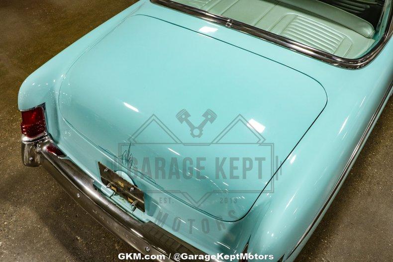 1953 Mercury Custom 50