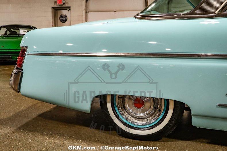 1953 Mercury Custom 54