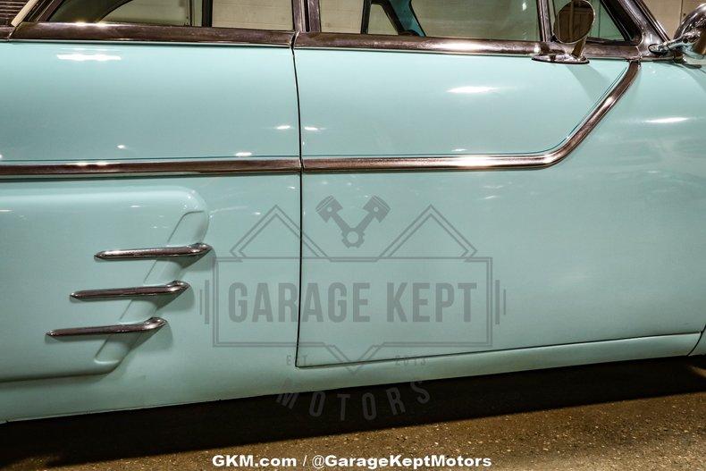 1953 Mercury Custom 55