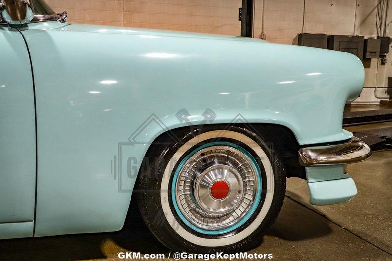 1953 Mercury Custom 57