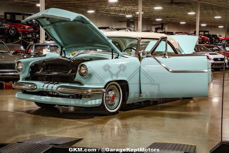 1953 Mercury Custom 62