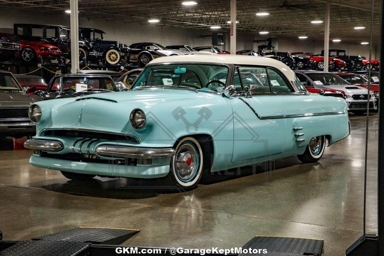 1953 Mercury Custom 8