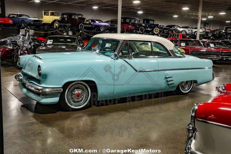 1953 Mercury Custom 9