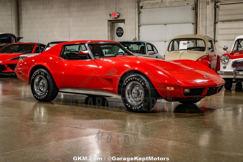 1974 Chevrolet Corvette 1