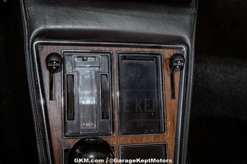 1974 Chevrolet Corvette 100