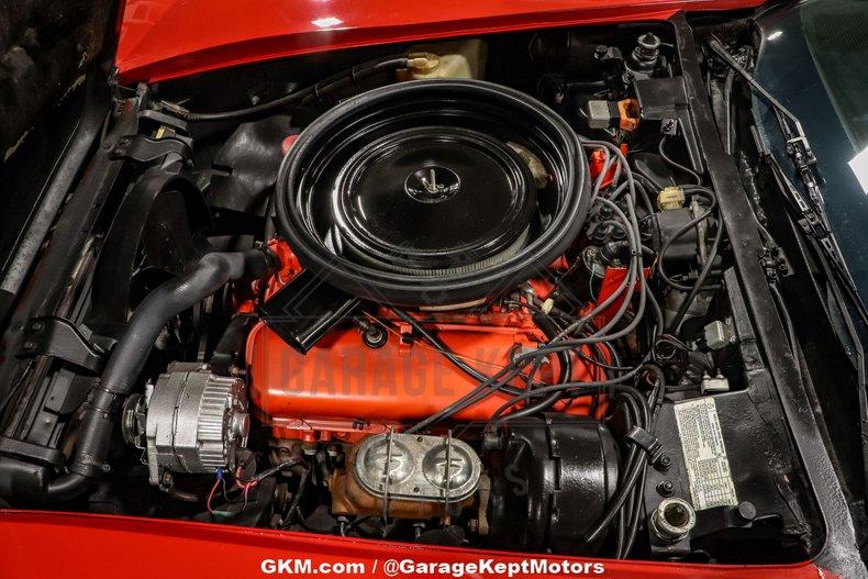 1974 Chevrolet Corvette 107