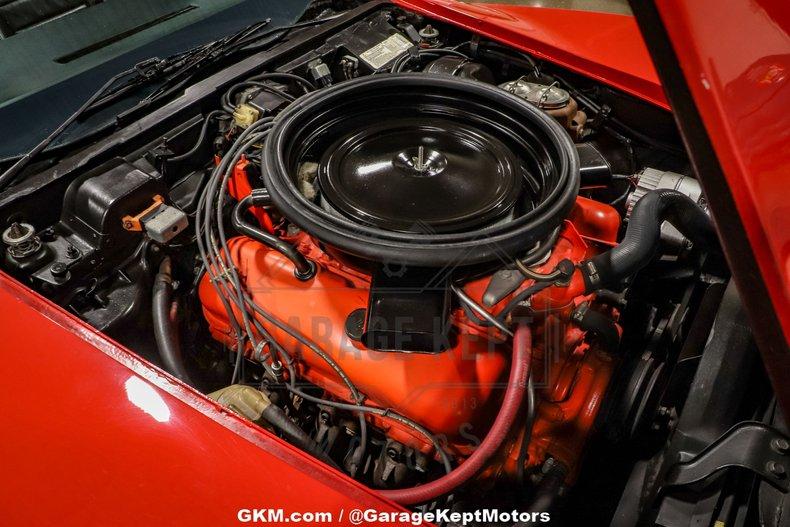 1974 Chevrolet Corvette 109