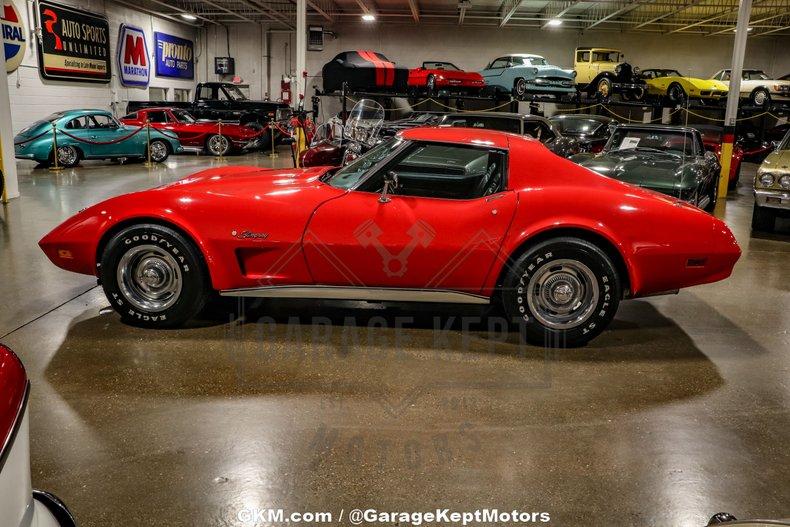 1974 Chevrolet Corvette 10