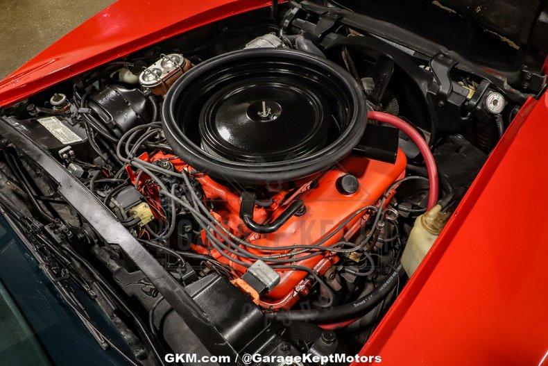 1974 Chevrolet Corvette 110