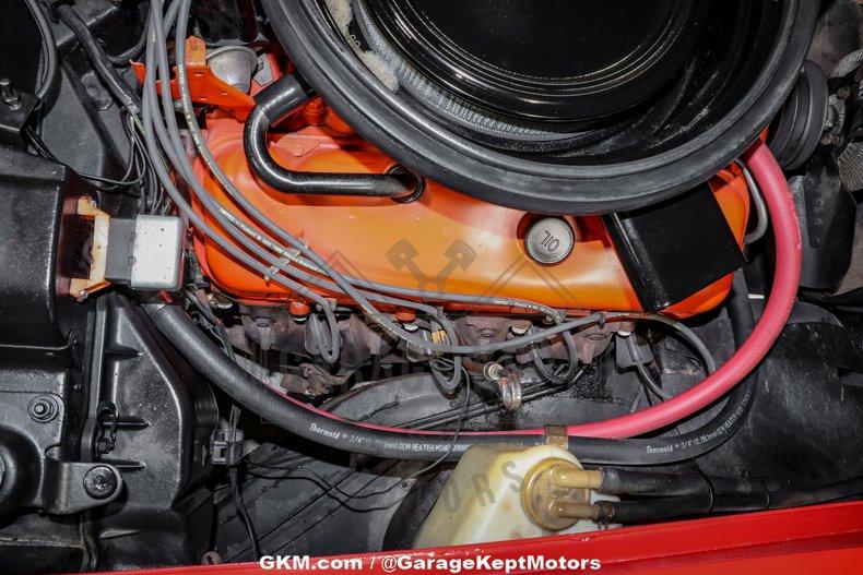 1974 Chevrolet Corvette 113