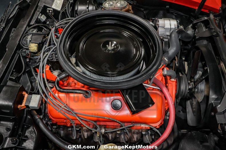 1974 Chevrolet Corvette 114